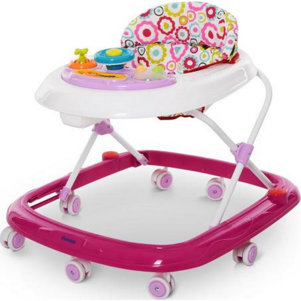 

Ходунки El Camino ME 1049 Happy Pink