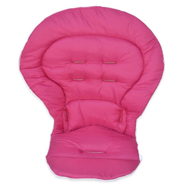 

Чехол к стульчику для кормления Chicco Polly Magic 3 в 1 малиновый