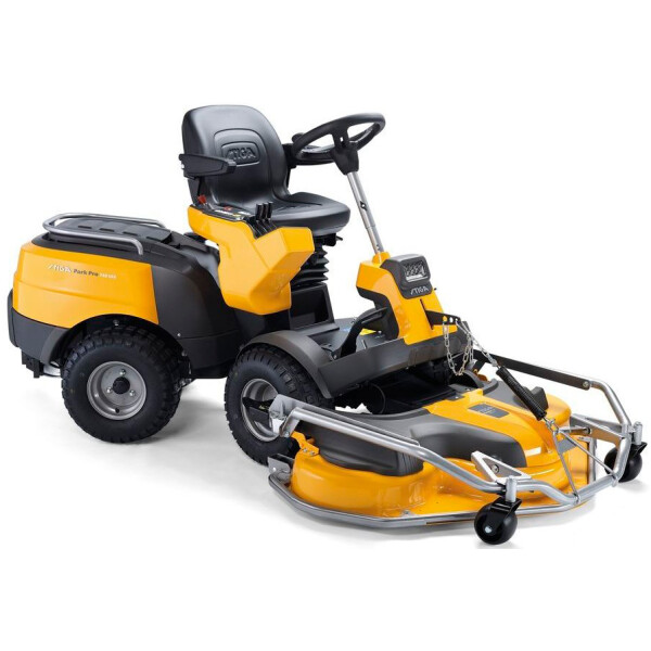 

Газонокосилка STIGA ParkPro740IOX