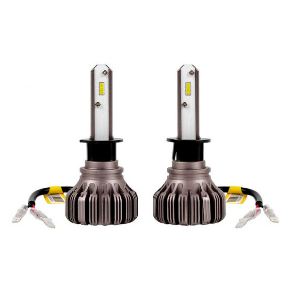 

Светодиодная лампа CARLAMP Led Night Vision Gen2 H1 5000 Lm 5500 K (NVGH1)