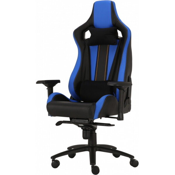 

Кресло GT Racer X-0715 Black/Blue