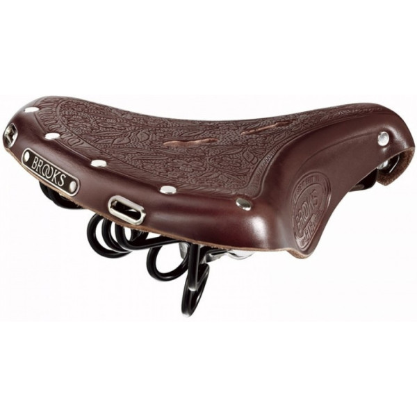 

Brooks B18 Lady Antique Brown