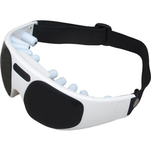 

Массажные очки Good Idea Healthy Eyes Здоровые глаза Черный/Белый (hub_wmlk58005)