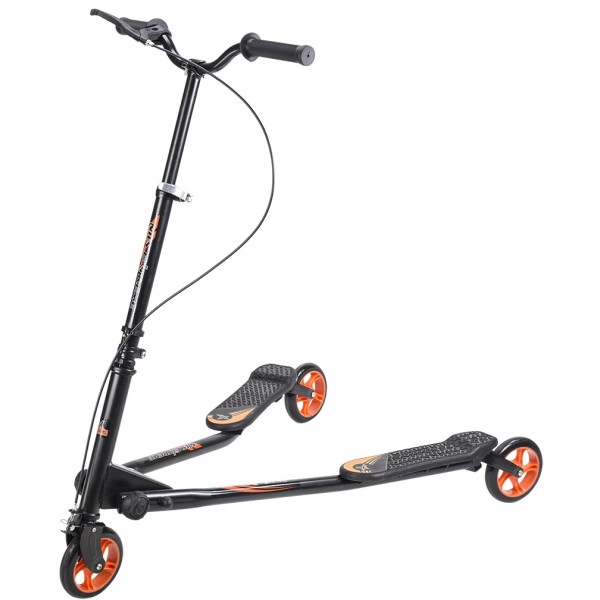 

Самокат Nils Extreme FL145 Orange (FL145-ORG)