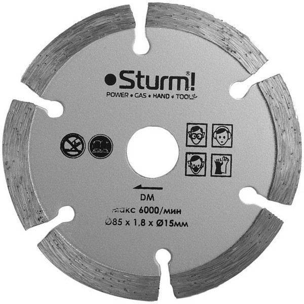 

Sturm CS5060MS-85-15-1.8