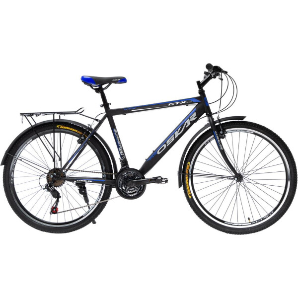 

Oskar 26"GTX черно-синий
