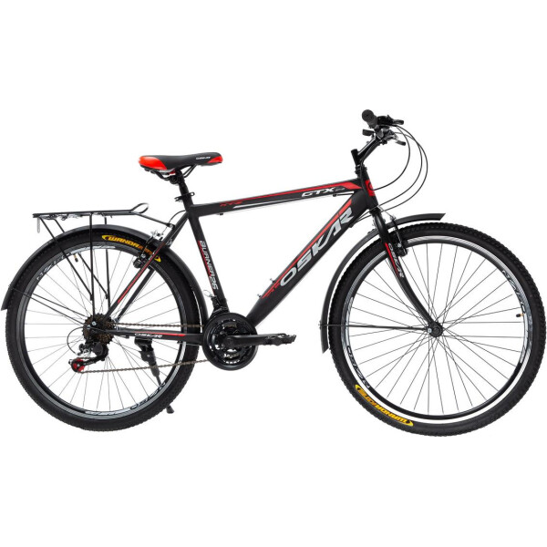 

Oskar 26" GTX черно-красный