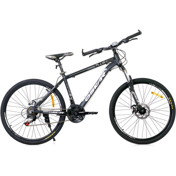 

Oskar 26"Plus500 черный