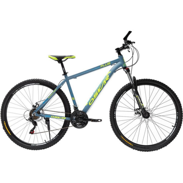 

Oskar 26"Plus500 серо-синий