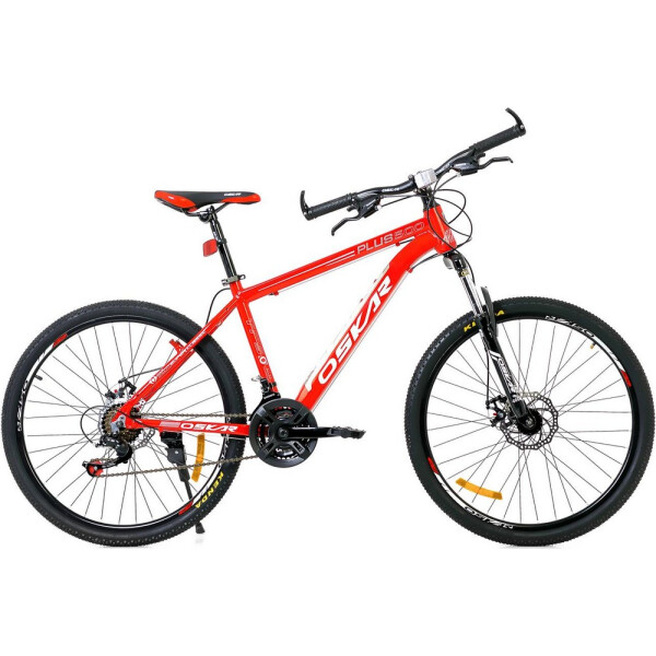 

Oskar 26"Plus500 красный