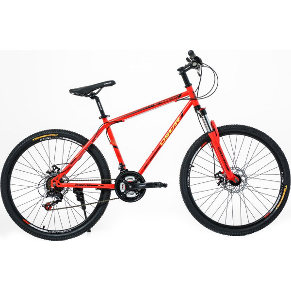 

Oskar 26" TOURIST красный (26-1732-rd)
