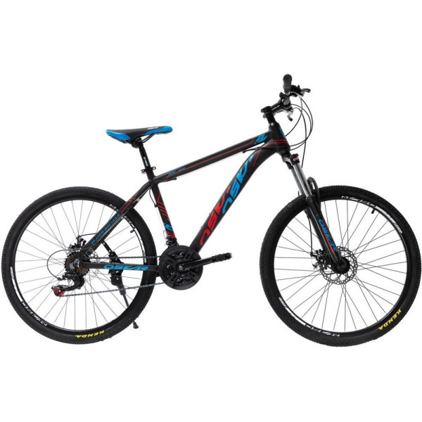 

Oskar 26"SW-001 черный-красный-синий (26-1814-br)
