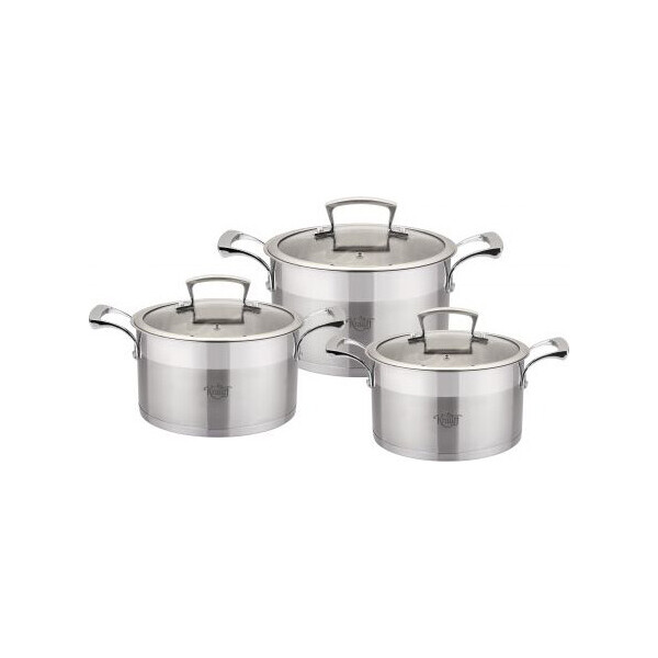 

Набор посуды Krauff 6 предметов 26-295-011