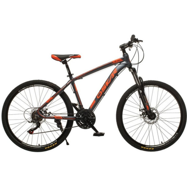 

Велосипед Oskar 26"M119 серый