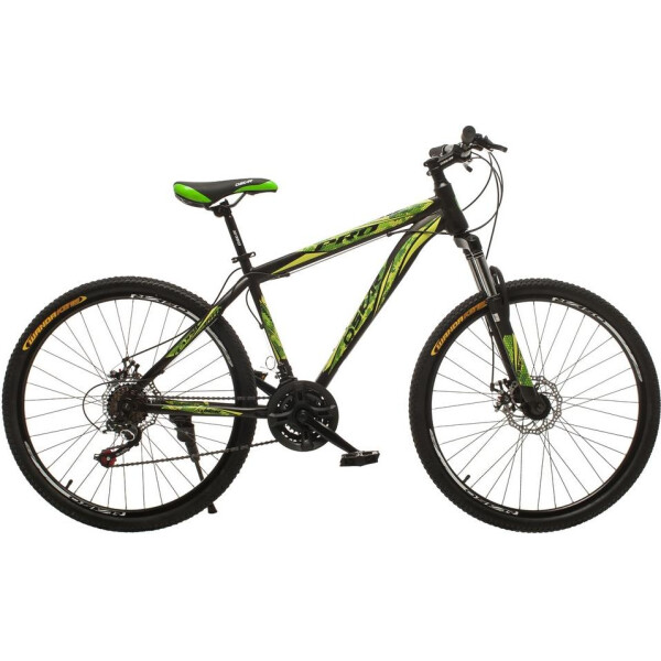 

Велосипед Oskar 26"M123 черно-зеленый