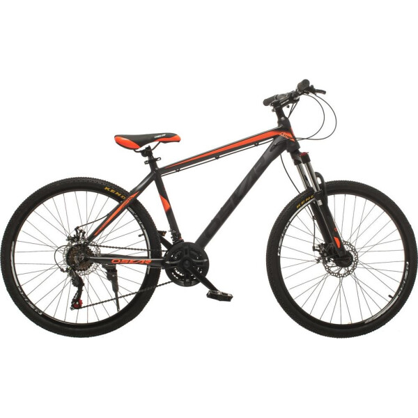 

Велосипед Oskar 26"M124 серо-оранжевый