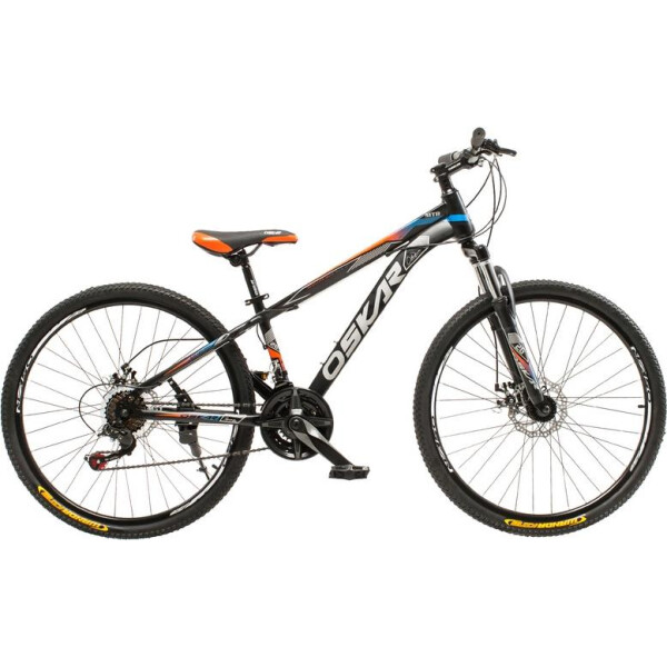 

Oskar 26"SMT черный
