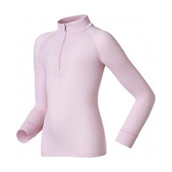 

Термобелье ODLO Shirt l/s turtle neck zip WARM winterrose 176