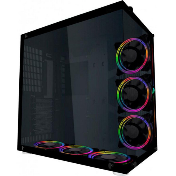 

1stPlayer SP8-G3 RGB LED Black