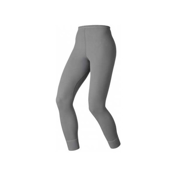 

Термобелье ODLO Pants WARM 15700 grey melang XS