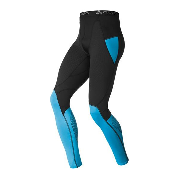 

Термобелье ODLO Pants MUSCLE FORCE 23601 dresden blue-black S