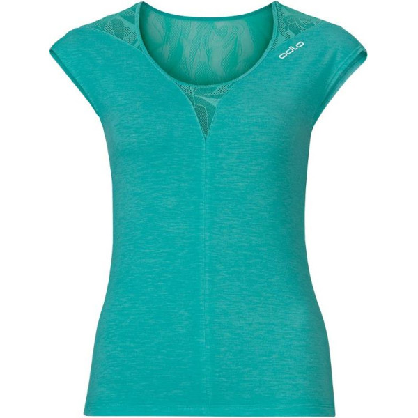 

Термобелье ODLO S Shirt s/s crew neck REVOLUTION TS X-LIGH 40163 S