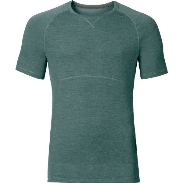 

Термобелье ODLO S Shirt s/s crew neck REVOLUTION TW LIGHT 40168 L