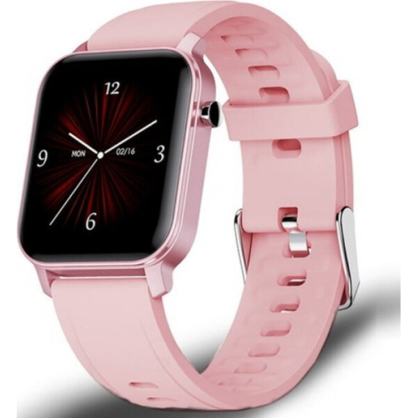 

UWatch Evolution Pink