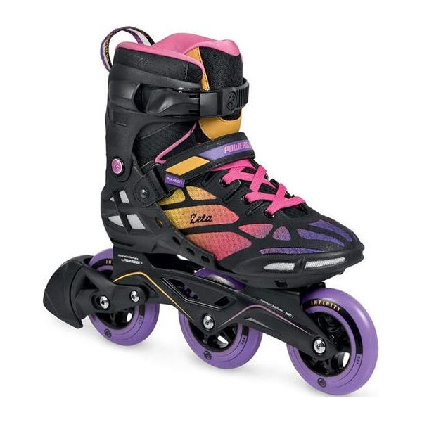 

Powerslide PHU ZETA Pure 3-Wheeler black/color 41,0 2016