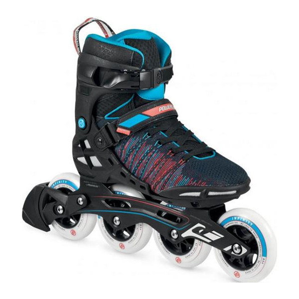 

Powerslide PHU LAMBDA Men black/red/blue 45 2016