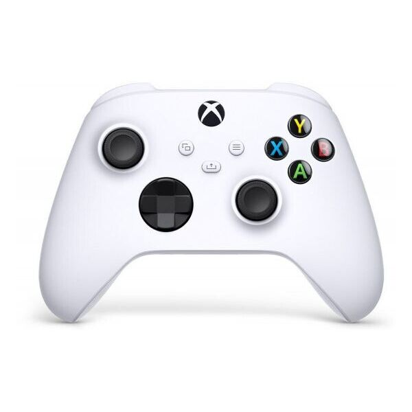 

Microsoft Xbox Wireless Controller Robot White (QAS-00002)