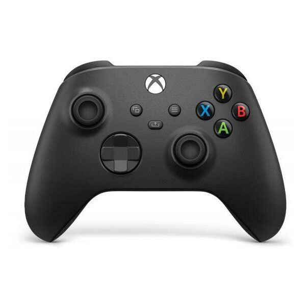 

Microsoft Xbox Wireless Controller Carbon Black (QAT-00002)