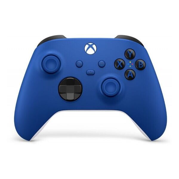 Microsoft Xbox Wireless Controller Shock Blue (QAU-00002)
