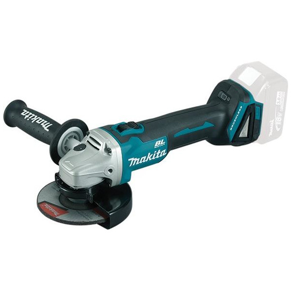 

Болгарка Makita DGA504Z