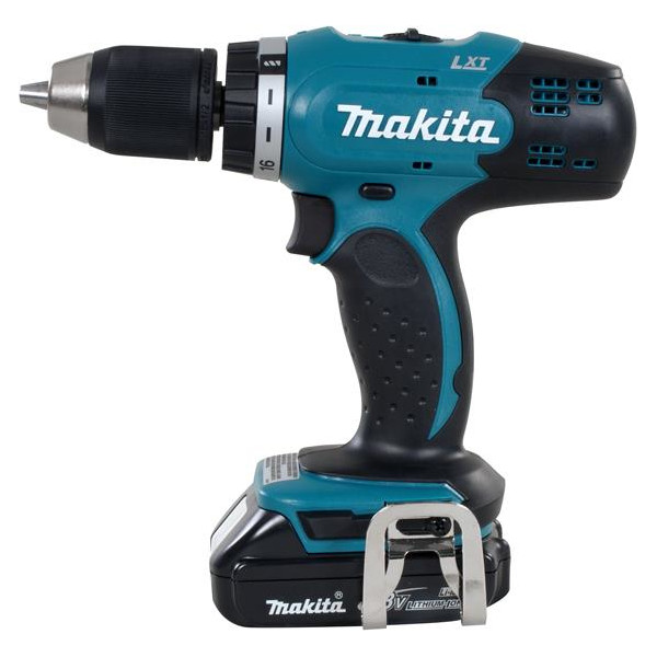 

Шуруповерт Makita DHP453SYE