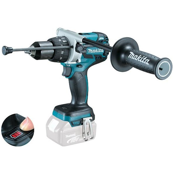 

Дрель-шуруповерт Makita DHP481Z