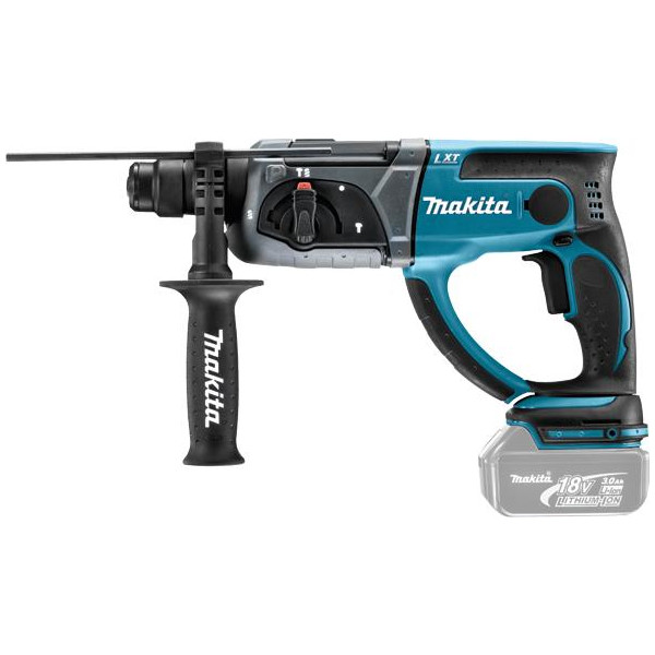

Перфоратор Makita DHR202Z SDS-PLUS