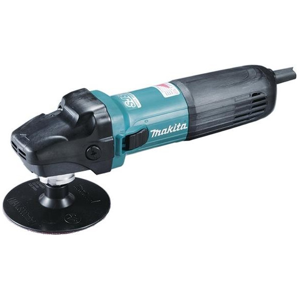 

Полировальная угловая шлифмашина Makita SA5040C