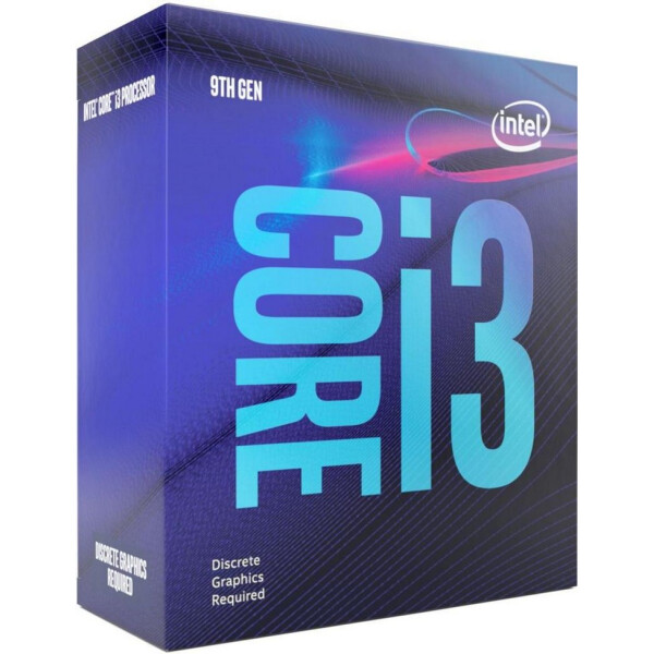 

Процессор INTEL Core™ i3 9350KF (BX80684I39350KF)