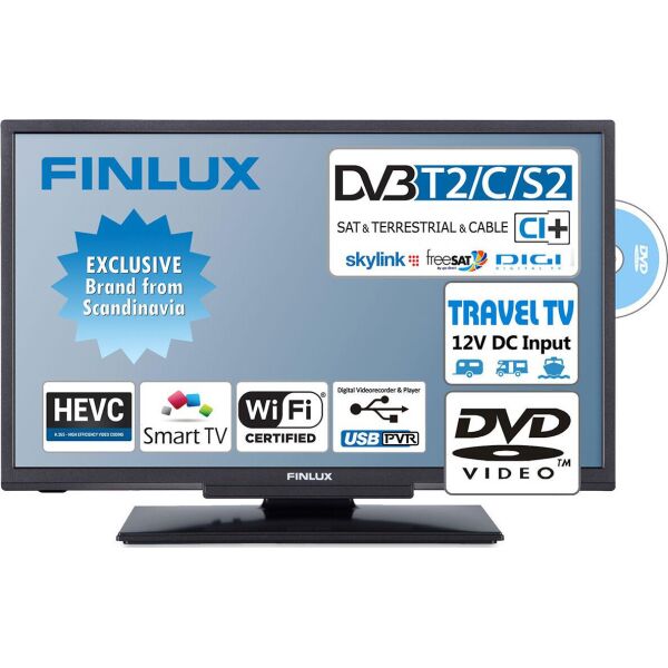 

Finlux 24FDM5660