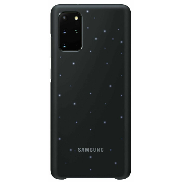

Чехол Samsung LED Cover Black для Galaxy S20 Plus (EF-KG985CBEGRU)