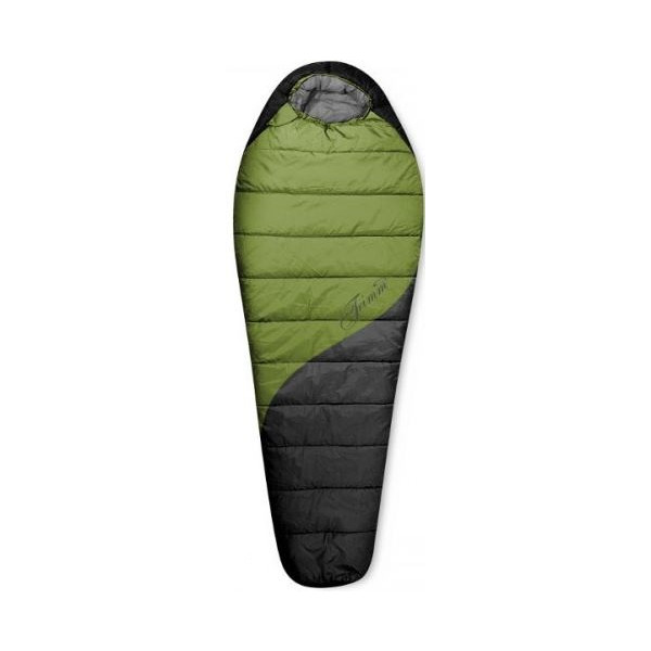 

Спальный мешок Trimm BALANCE JR. kiwi green/dark grey (зеленый) 150
