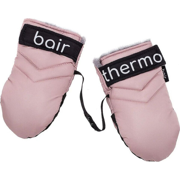 

Рукавицы Bair Thermo Mittens розовый пудра