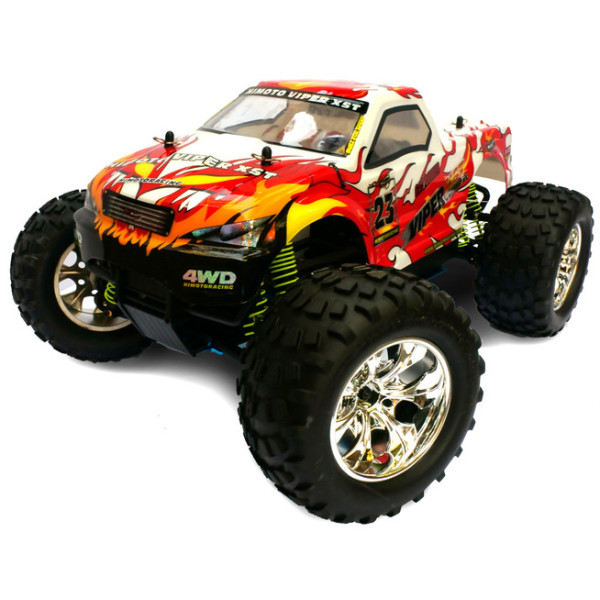 

Himoto VIPER XST HI6103 NITRO 1:10