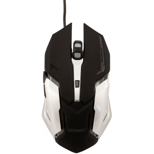 

Мышь Greenwave GM-3263MB (R0015166) Black USB