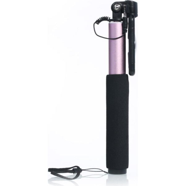 

Монопод для селфи Remax Aluminium, mirow Selfie Stick, Pink (RP-P5-PINK)