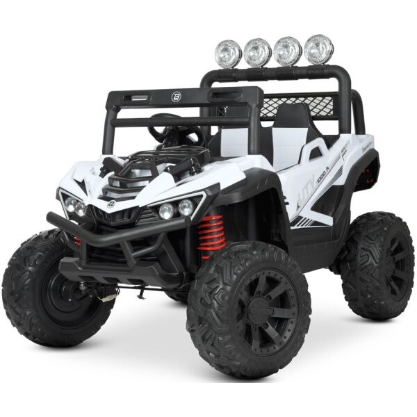 

Электромобиль Bambi M 4634EBLR-1 White (M 4634EBLR)