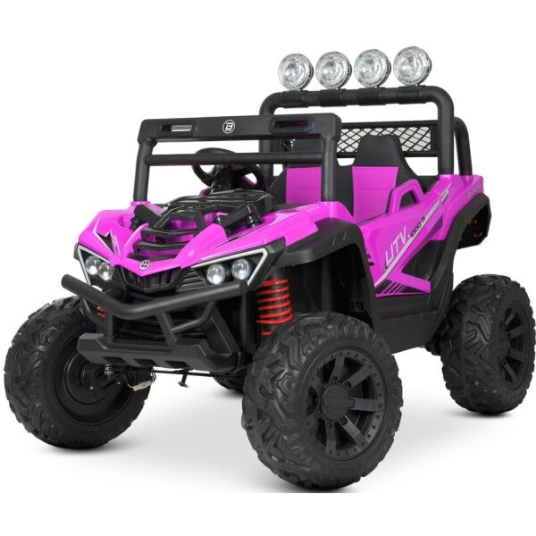 

Электромобиль Bambi M 4634EBLR-8 Pink (M 4634EBLR)