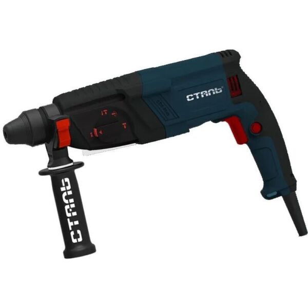 

Перфоратор СТАЛЬ SDS-PLUS П 26-12П (97097)