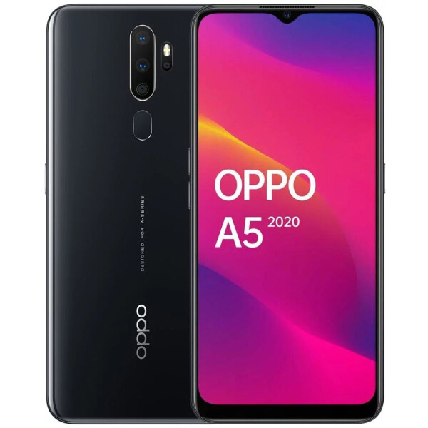 

Oppo A5 2020 3/64GB Black